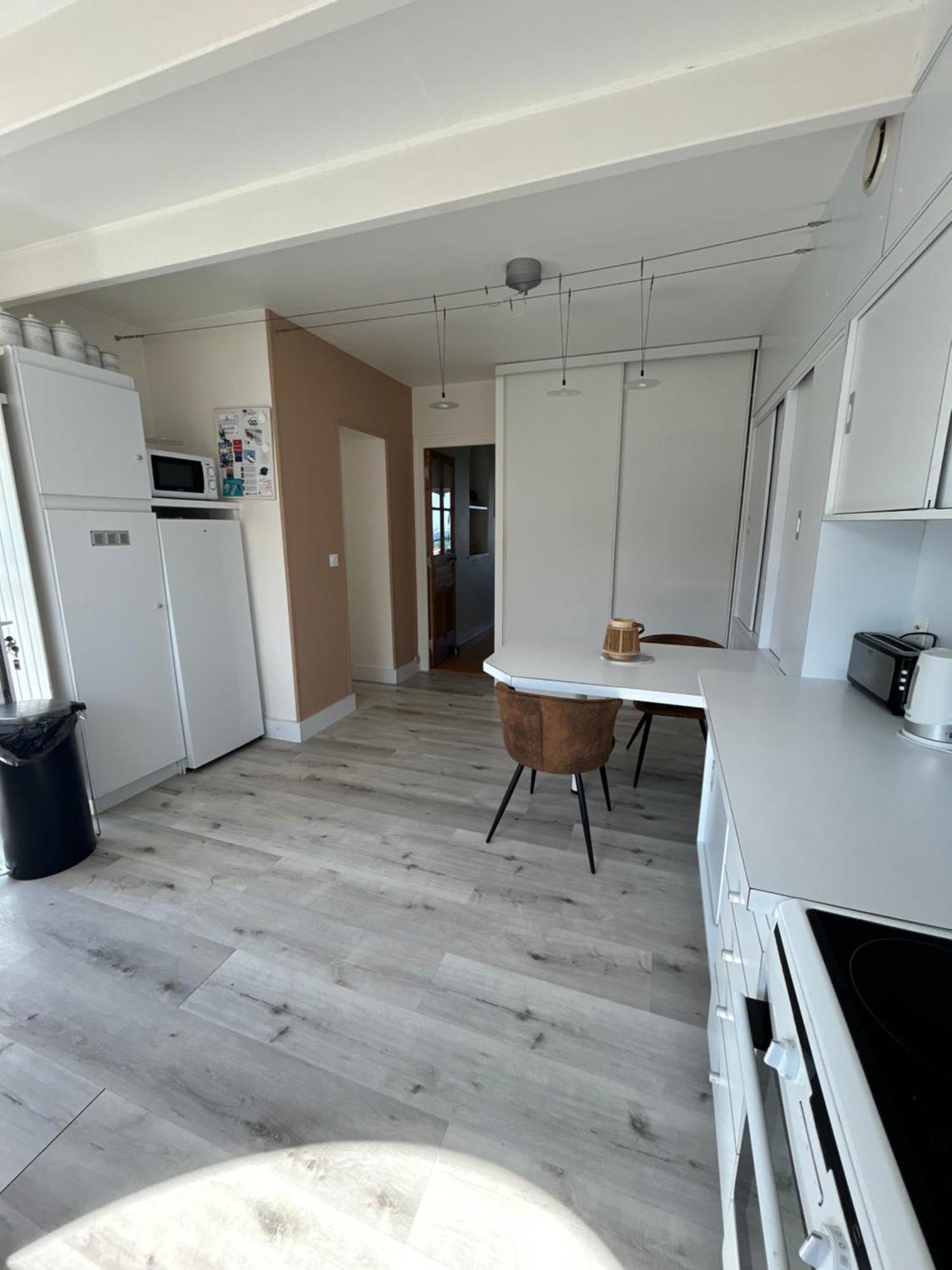 Maison De Vacances - Vue Mer Avec Piscine Carantec Eksteriør billede